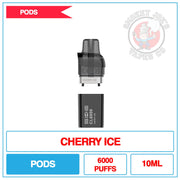 SKE Crystal 6000 Pods - Cherry Ice