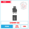 SKE Crystal 6000 Pods - Cherry Ice