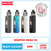 Voopoo Drag X3