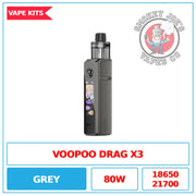 Voopoo Drag X3