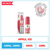 Bar Juice 5000 - Nic Salt - Red Apple Ice