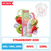 Just Juice - Bar Salts - Strawberry Kiwi