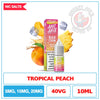 Just Juice - Bar Salts - Tropical Peach