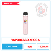 Vaporesso - Xros 5 - Pod Kit