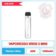 Vaporesso - Xros 5 Mini - Pod Kit