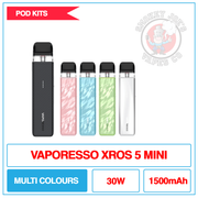 Vaporesso - Xros 5 Mini - Pod Kit