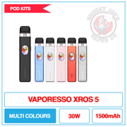 Vaporesso - Xros 5 - Pod Kit