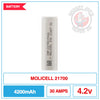 Molicel - 21700 - Battery |  Smokey Joes Vapes Co.