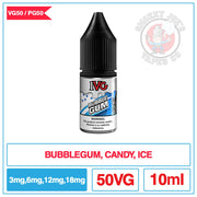 IVG 50/50 Bubblegum |  Smokey Joes Vapes Co.