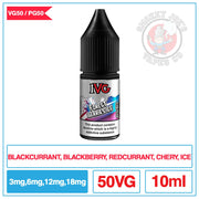 IVG 50/50 - Forest Berries Ice |  Smokey Joes Vapes Co.