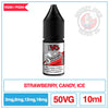 IVG 50/50 Strawberry Sensation |  Smokey Joes Vapes Co.