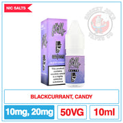 No Frills Salts - 99.1% Pure - Blackcurrant | Smokey Joes Vapes Co