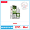 T2 - Nic Salt - Green Apple |  Smokey Joes Vapes Co.