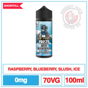 Old Pirate Frosty - Arctic Blush-Berry - 100ml |  Smokey Joes Vapes Co.