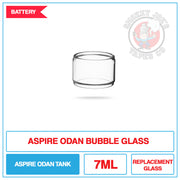 Odan Replacement Glass |  Smokey Joes Vapes Co.