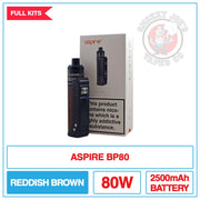 Aspire - BP80 Kit |  Smokey Joes Vapes Co.