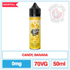 Jucce Tropical - Ripe Banana - 50ml |  Smokey Joes Vapes Co.