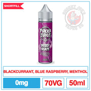 Pukka Juice - Berry Blaze |  Smokey Joes Vapes Co.