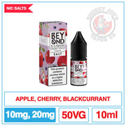 BeyondNic Salt - Cherry Apple Crush |  Smokey Joes Vapes Co.