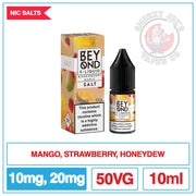 Beyond Nic Salt - Mangoberry Magic |  Smokey Joes Vapes Co.