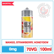 Beyond - Mangoberry Magic - 100ml |  Smokey Joes Vapes Co.