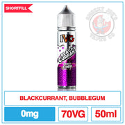 IVG - Blackcurrant - 50ml |  Smokey Joes Vapes Co.