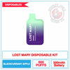 Lost Mary - Blackcurrant Apple - 20mg | Smokey Joes Vapes Co