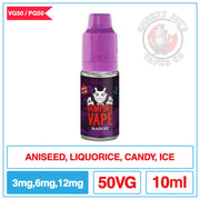 Vampire Vapes - Black Ice |  Smokey Joes Vapes Co.