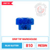 Drip Tip Warehouse - 810 Drip Tip - Sky |  Smokey Joes Vapes Co.