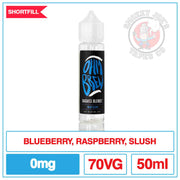 Ohm Brew - Blue Slush - 50ml |  Smokey Joes Vapes Co.