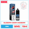 Elux Lengend - NIc Salt - Blueberry Cherry Cranberry | Smokey Joes Vapes Co