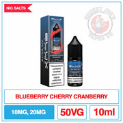 Elux Lengend - NIc Salt - Blueberry Cherry Cranberry | Smokey Joes Vapes Co