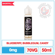 Ohm Brew - Blueberry Bubble - 50ml | Smokey Joes Vapes Co