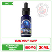 Blue Moon Hemp - Black Kat - 30ml |  Smokey Joes Vapes Co.