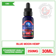 Blue Moon Hemp - Red Devil -30ml |  Smokey Joes Vapes Co.