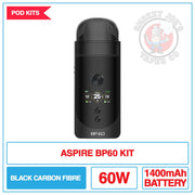 Aspire BP60 Pod Mod |  Smokey Joes Vapes Co.
