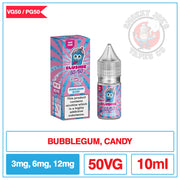 Slushie 50/50 - Bubblegum |  Smokey Joes Vapes Co.