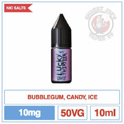 Lucky Thirteen Salts - Bubblegum Bottles | Smokey Joes Vapes Co