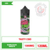 Tasty CBD -  Bubblegumz - 100ml - 1000mg |  Smokey Joes Vapes Co.