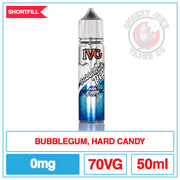 IVG - Bubblegum Pop - 50ml |  Smokey Joes Vapes Co.
