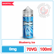 Slushie Mega - Blueberry Slush - 100ml | Smokey Joes Vapes Co
