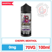 Old Pirate Original - Cabin Fever - 100ml |  Smokey Joes Vapes Co.