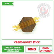 CBEED - Honey Sticks |  Smokey Joes Vapes Co.