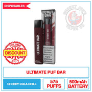 Ultimate Bar - Cherry Cola Chill - 10mg