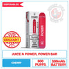 Juice N Power - Power Bar - Cherry | Smokey Joes Vapes Co
