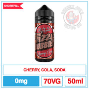Fizzy Bubbily - Cherry Cola |  Smokey Joes Vapes Co.