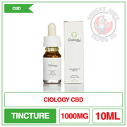 Ciology CBD Oil - 1000mg - 10ml |  Smokey Joes Vapes Co.