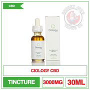 Ciology CBD Oil - 3000mg - 30ml |  Smokey Joes Vapes Co.