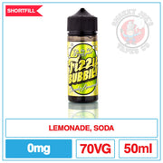 Fizzy Bubbily - Cloudy Lemonade |  Smokey Joes Vapes Co.