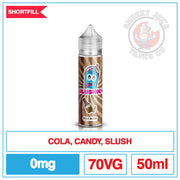 Slushie - Cola Slush - 50ml |  Smokey Joes Vapes Co.